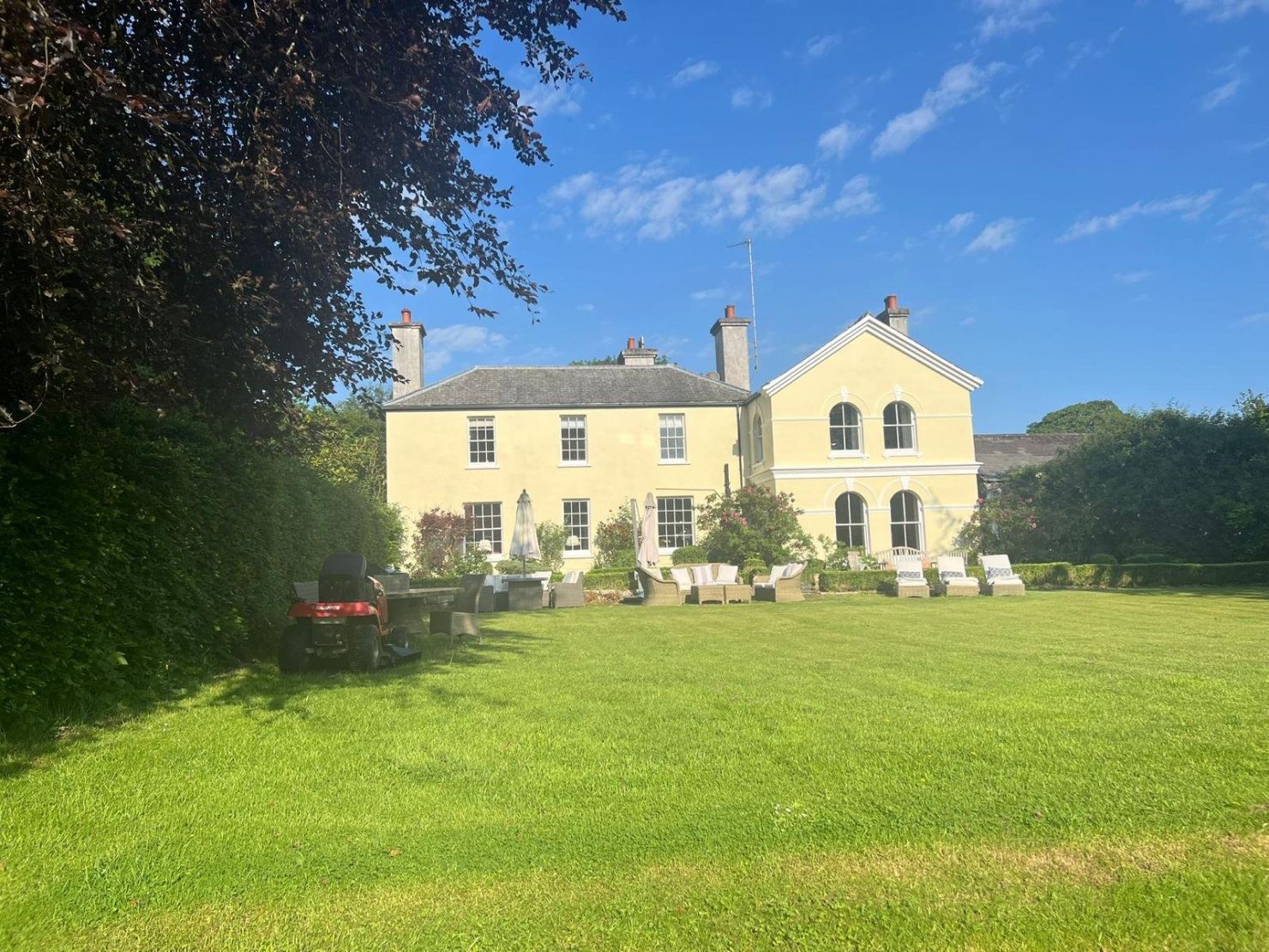 Grounds