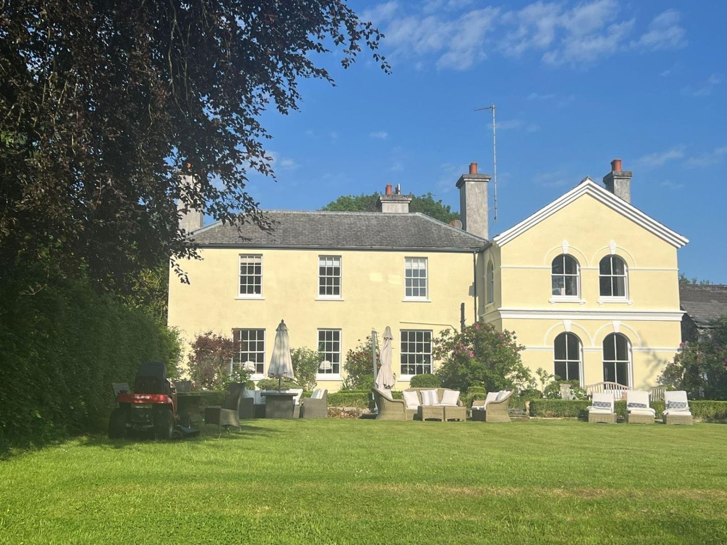 The Old Rectory