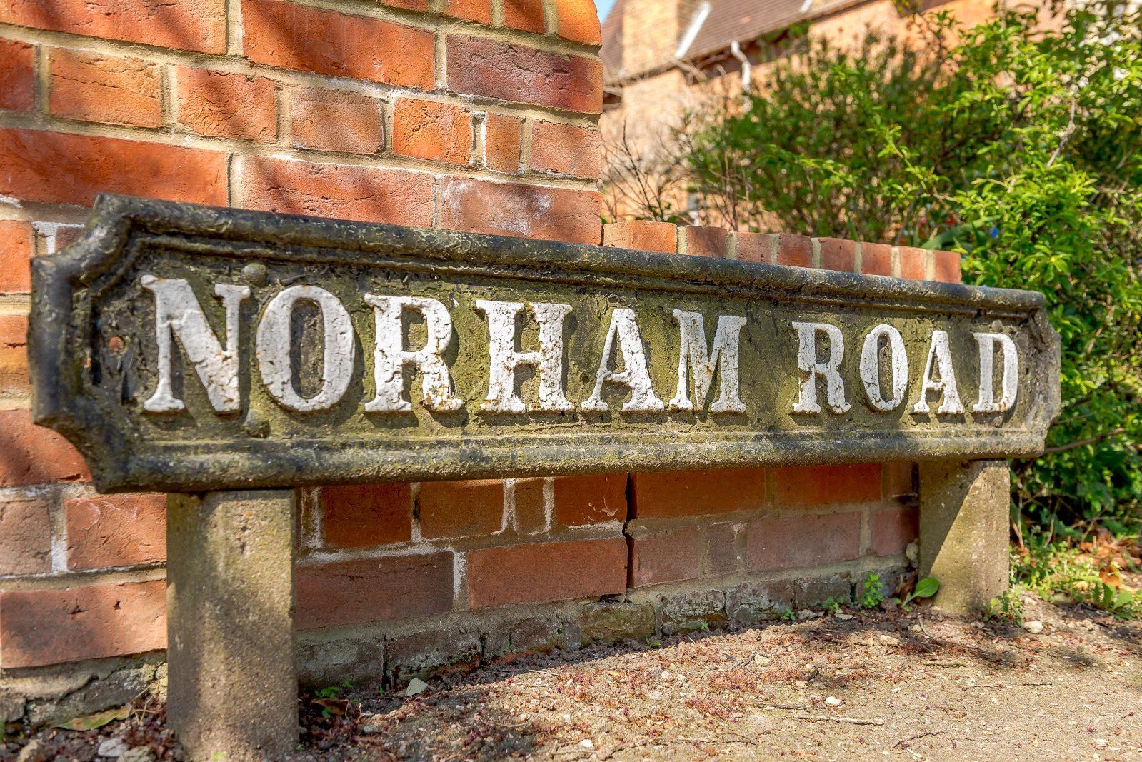 Norham