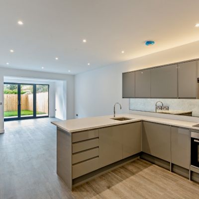 Kitchen/Living Area