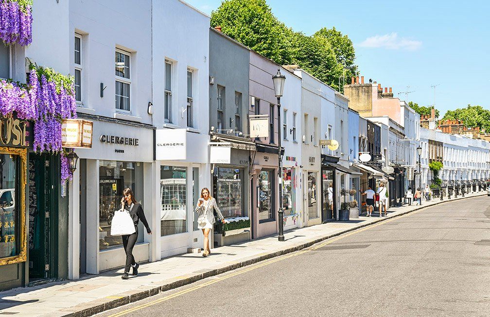 Walton Street Nearby