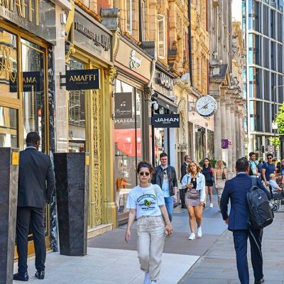 Sloane Street Nearby