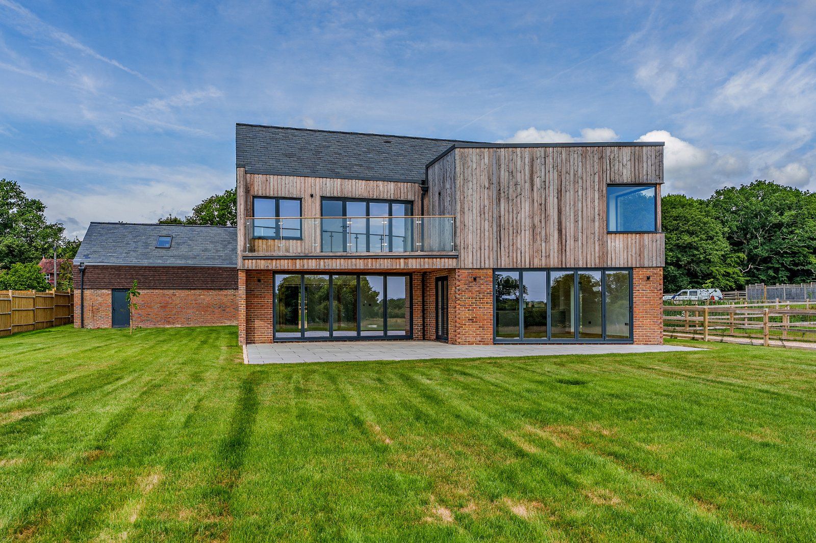 Rear Elevation