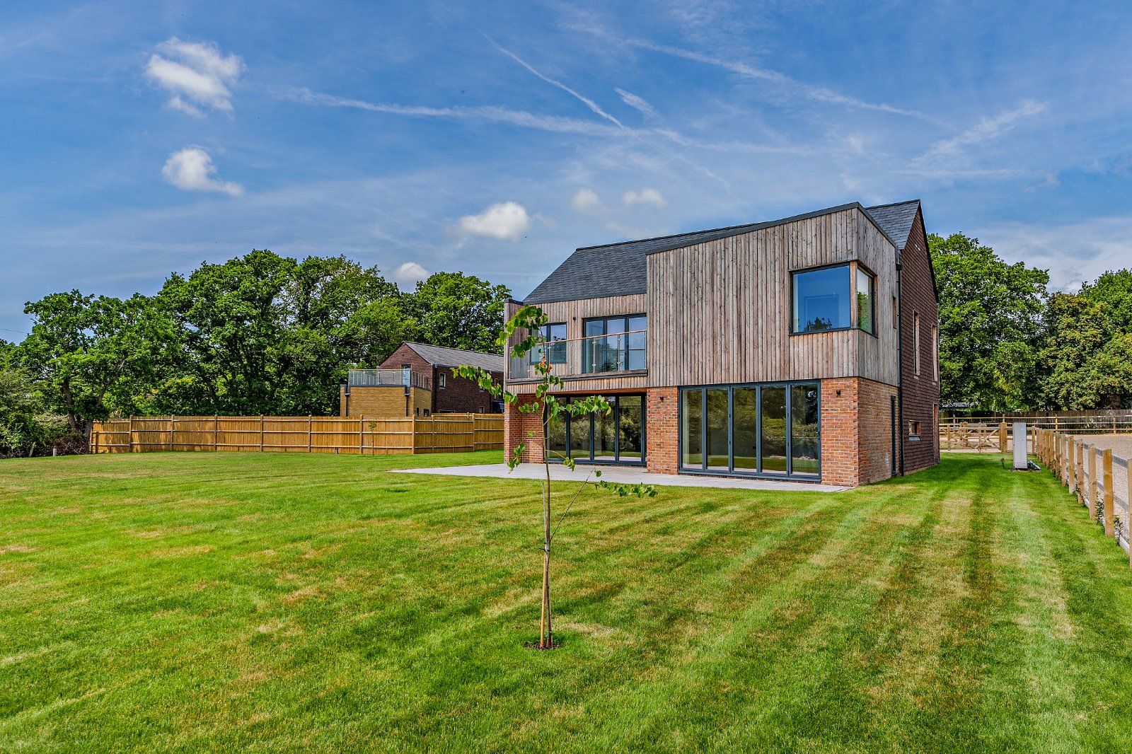 Rear Elevation