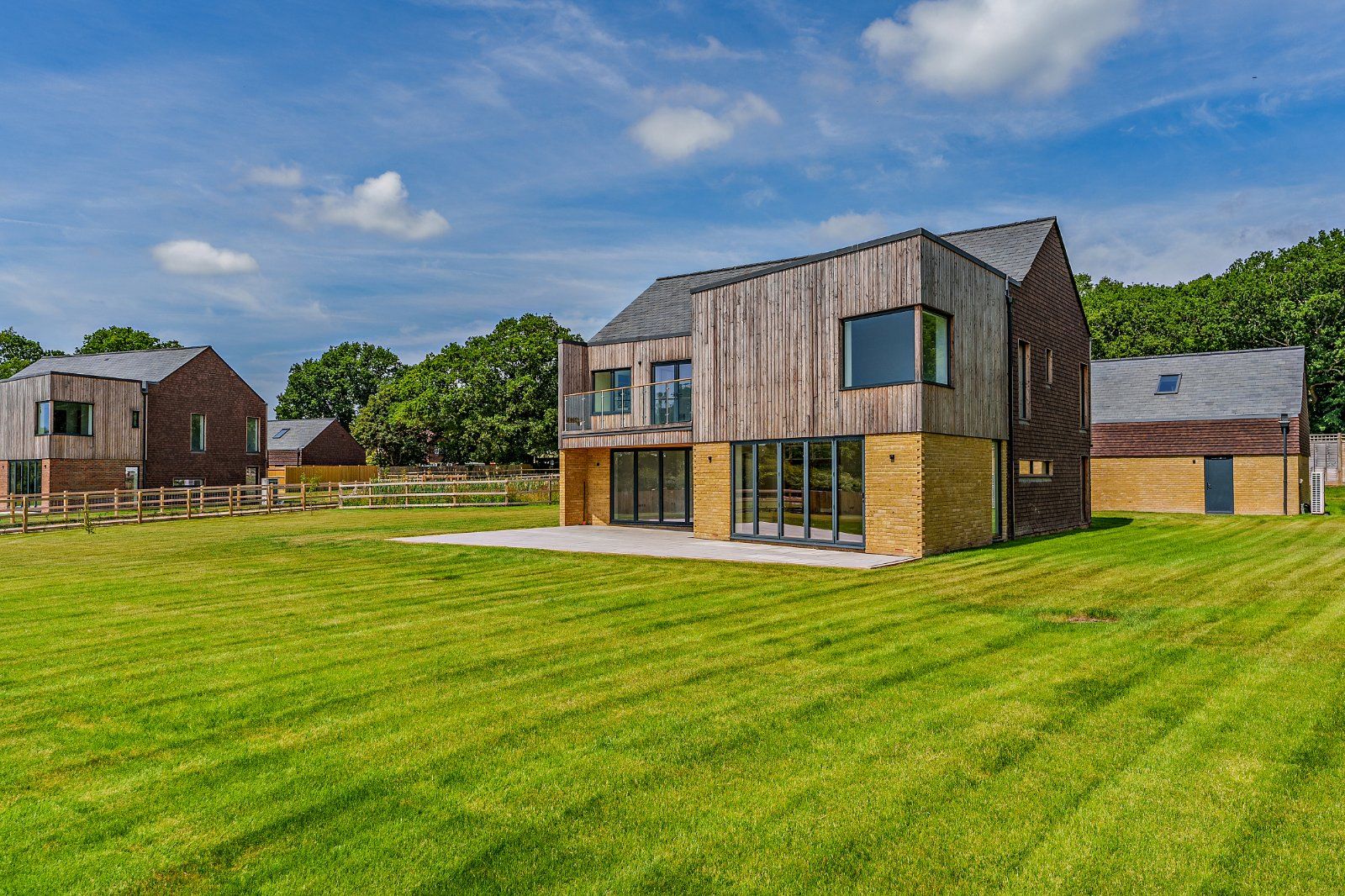 Rear Elevation