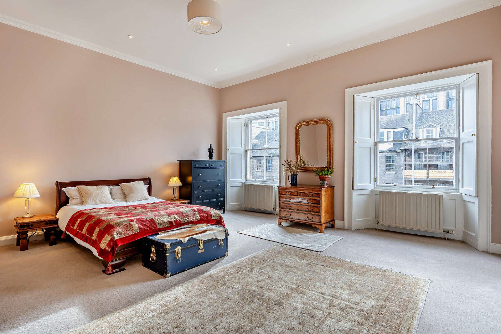 Principle Bedroom