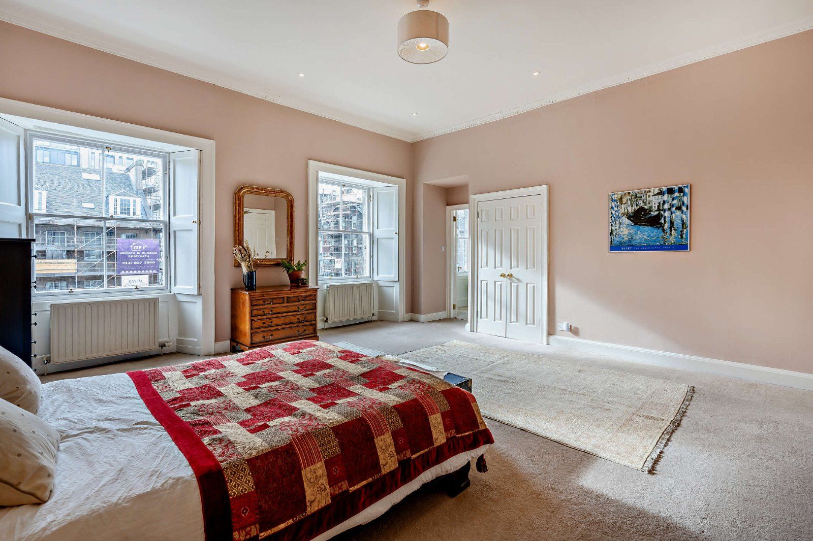 Access To Ensuite