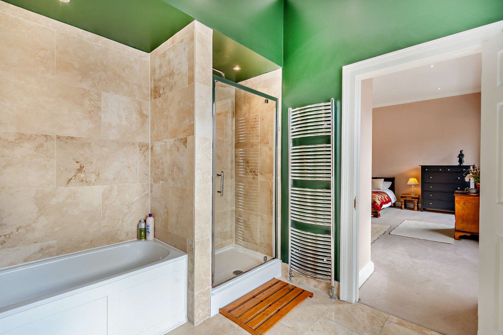Bath and Shower