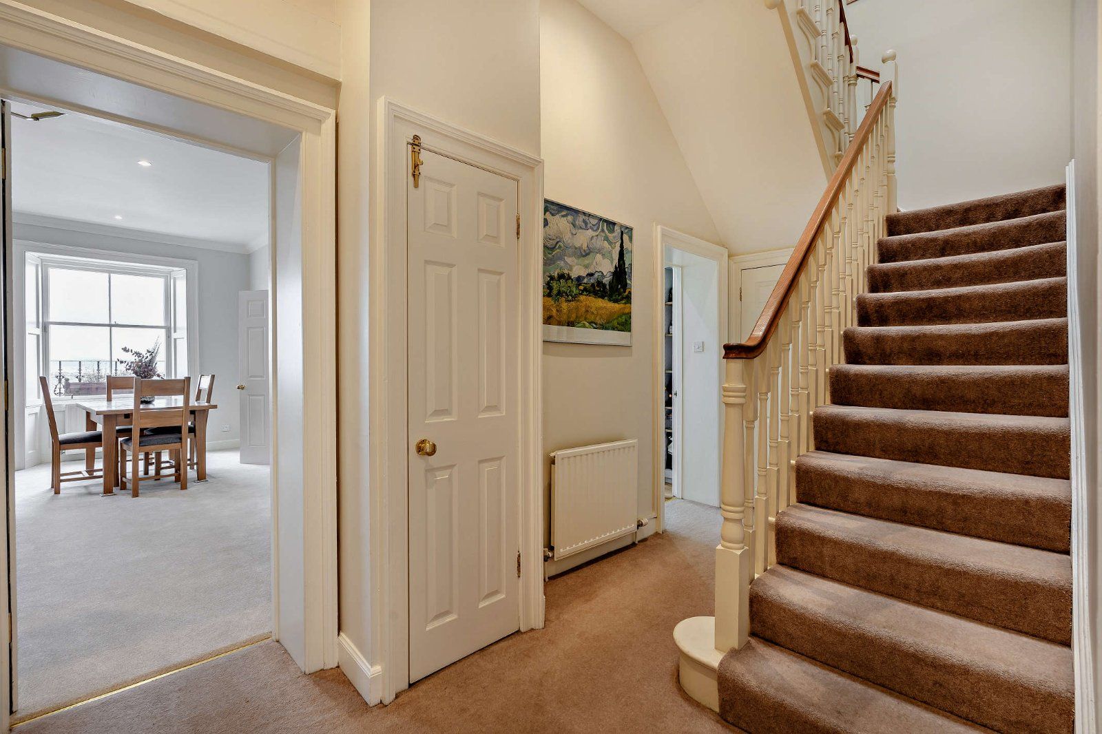 Central Hallway