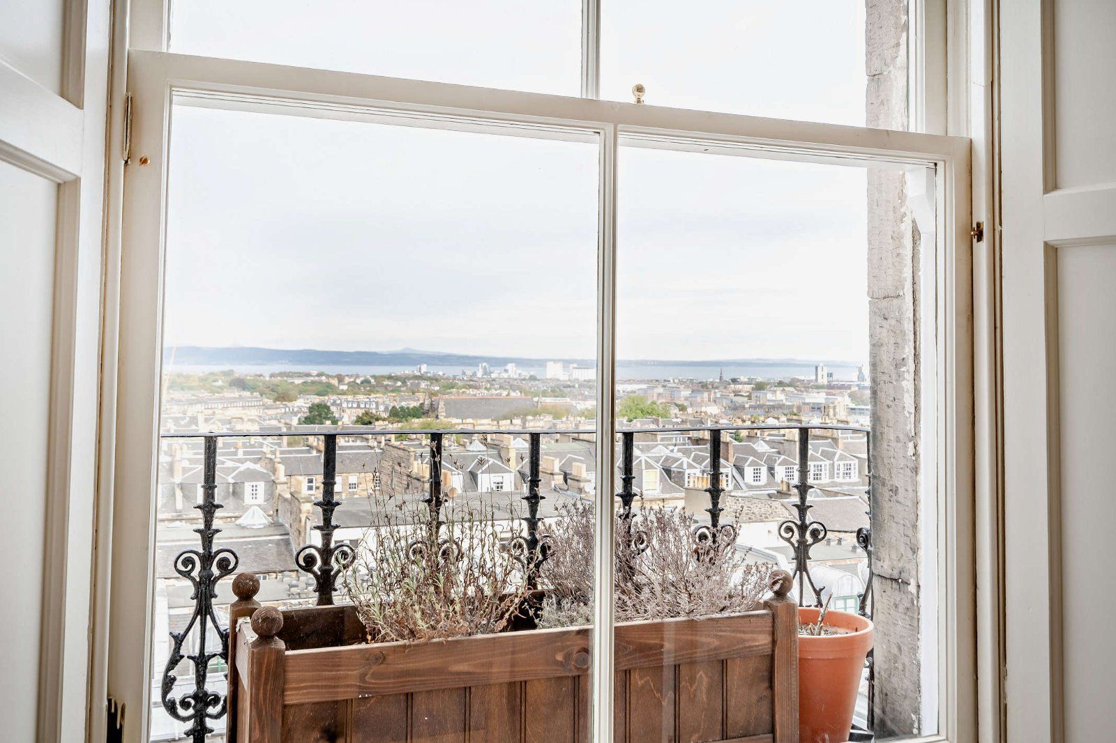 Views To The Forth