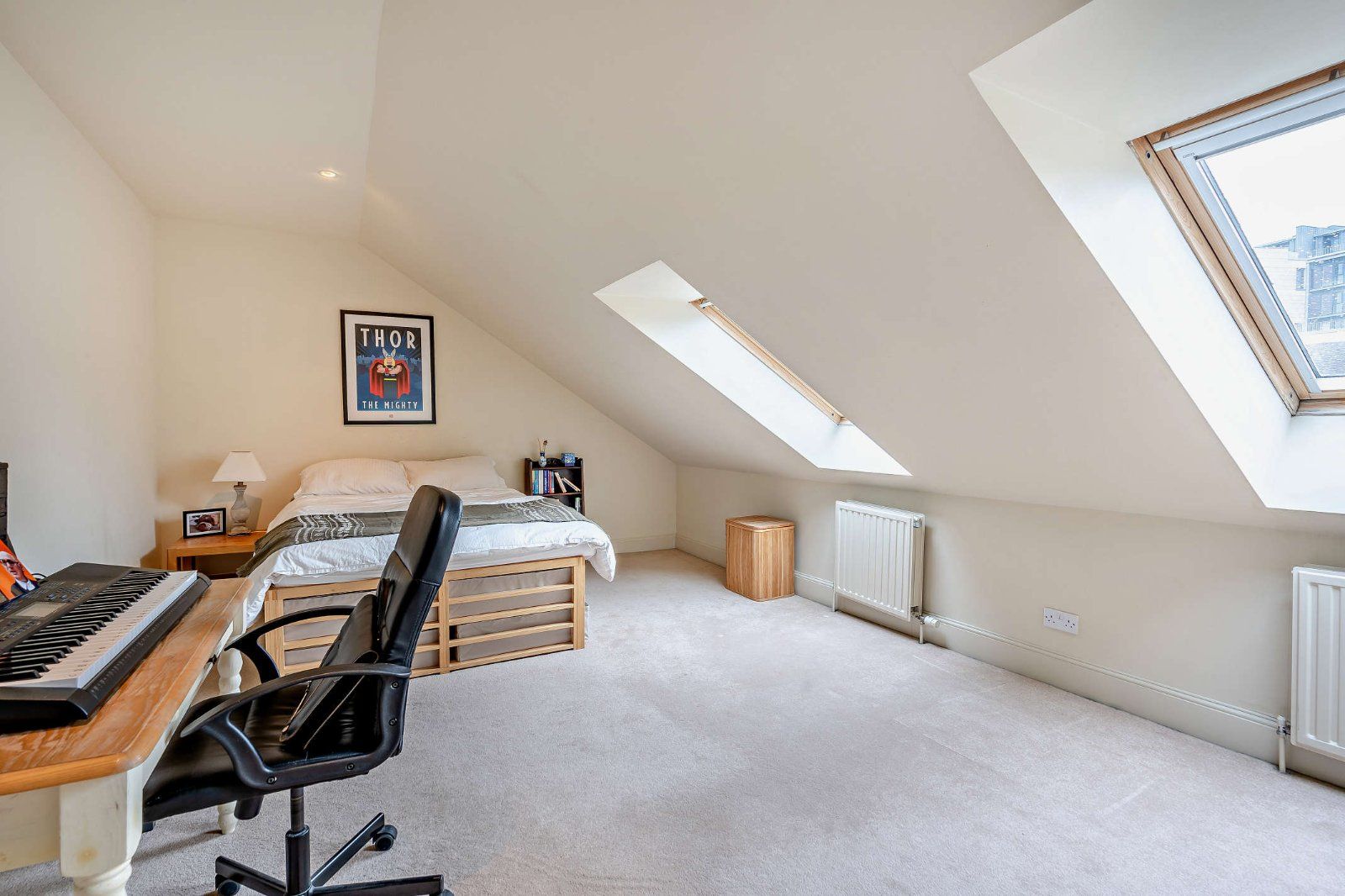 Upper Front Bedroom