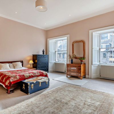 Principle Bedroom