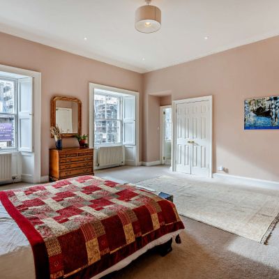 Access To Ensuite