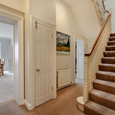 Central Hallway