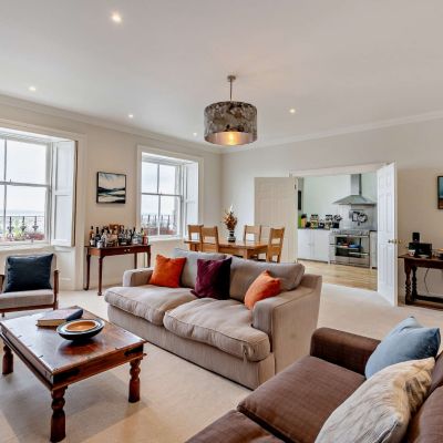 Stylish Open Space