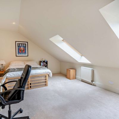 Upper Front Bedroom