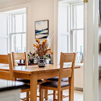 Dining With Views