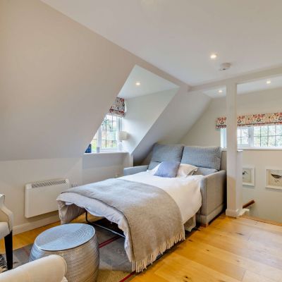 Annexe Bed/Sitting