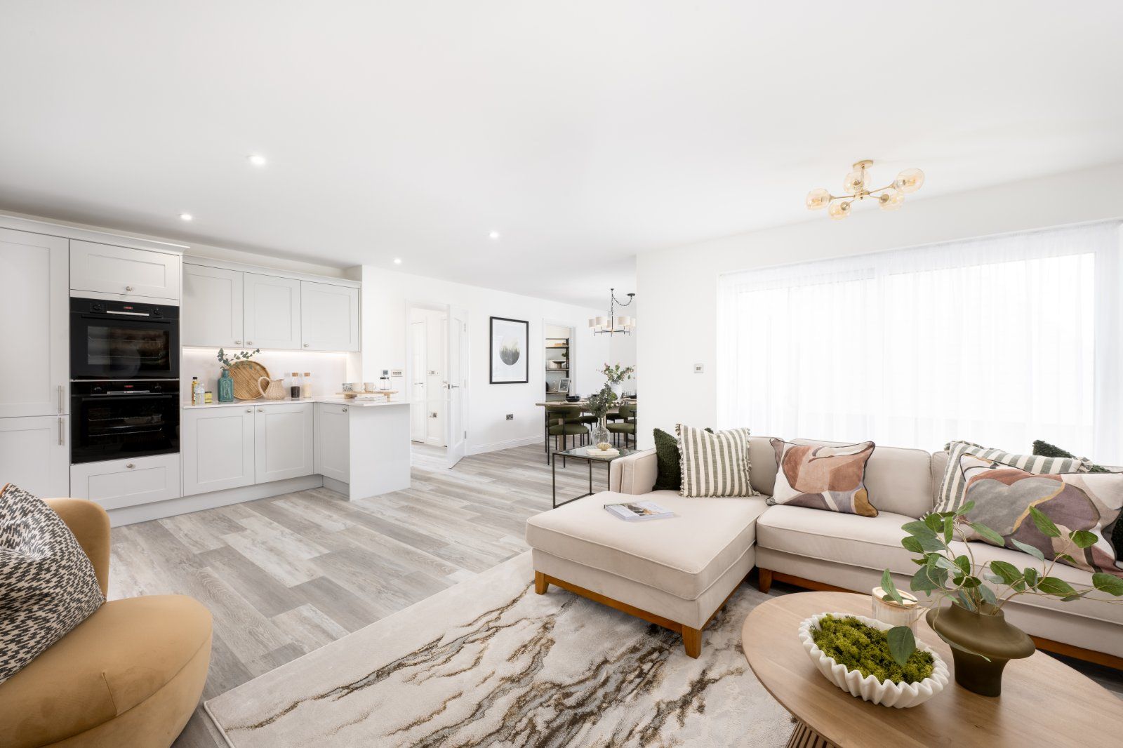 Show Home Kit/Liv