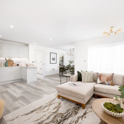 Show Home Kit/Liv