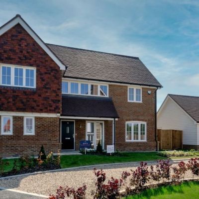 Ivy Cottage Cgi