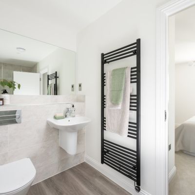 Show Home Kitchen