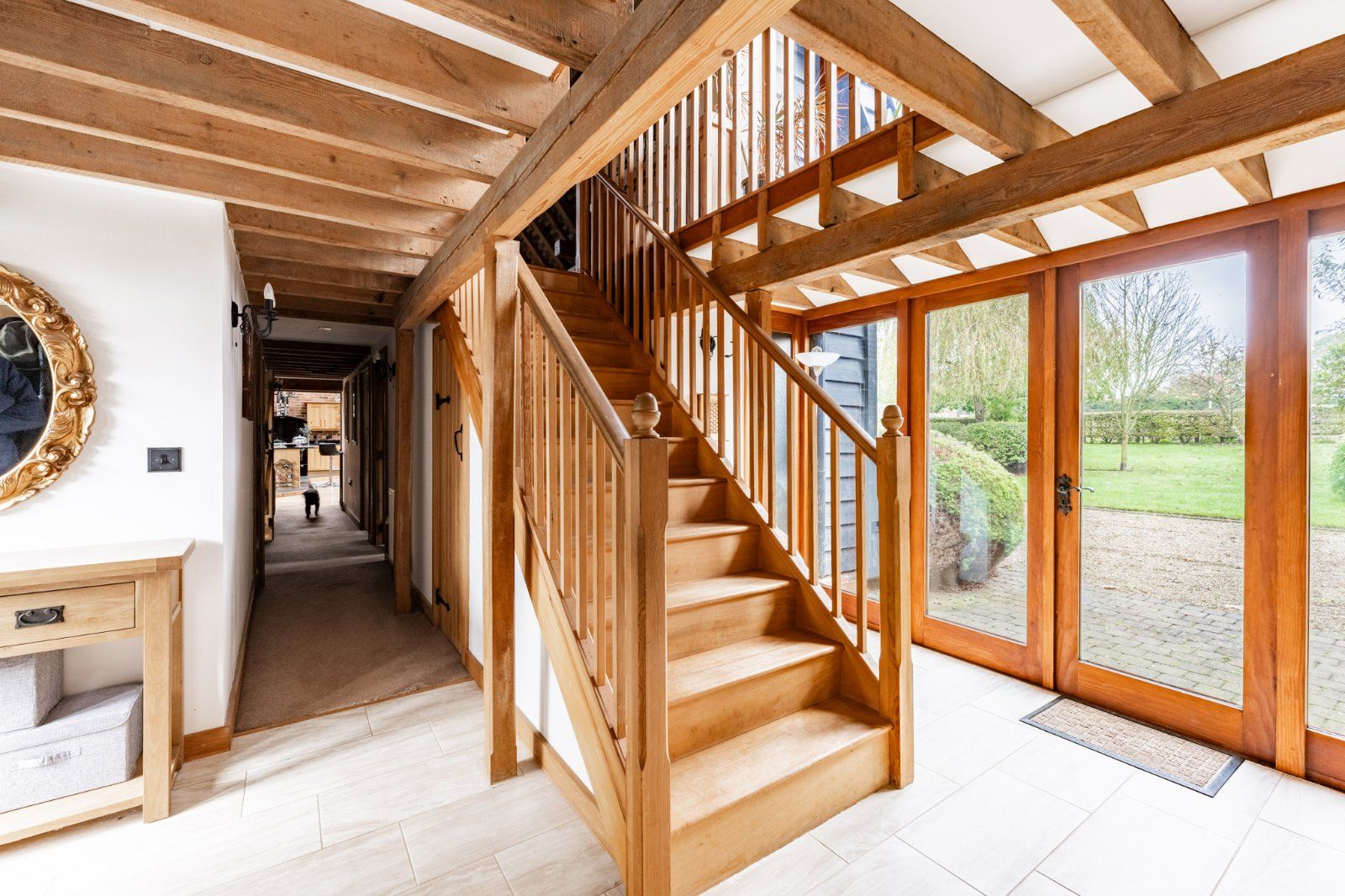 Stairs