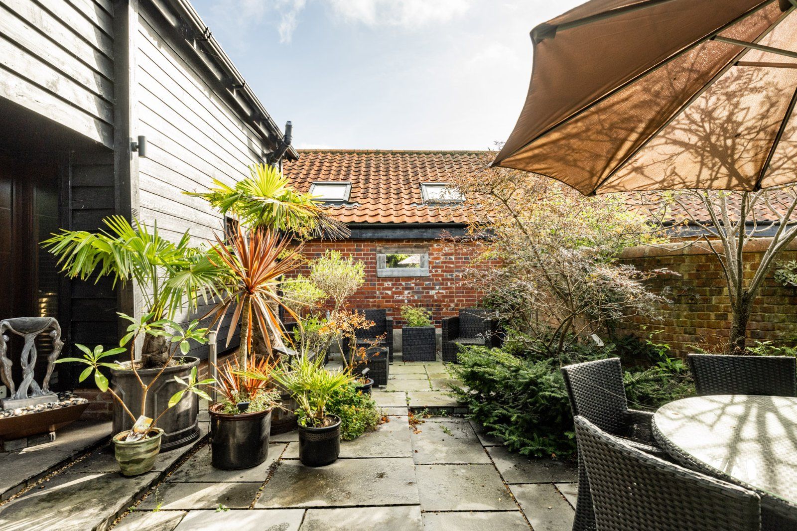 Courtyard