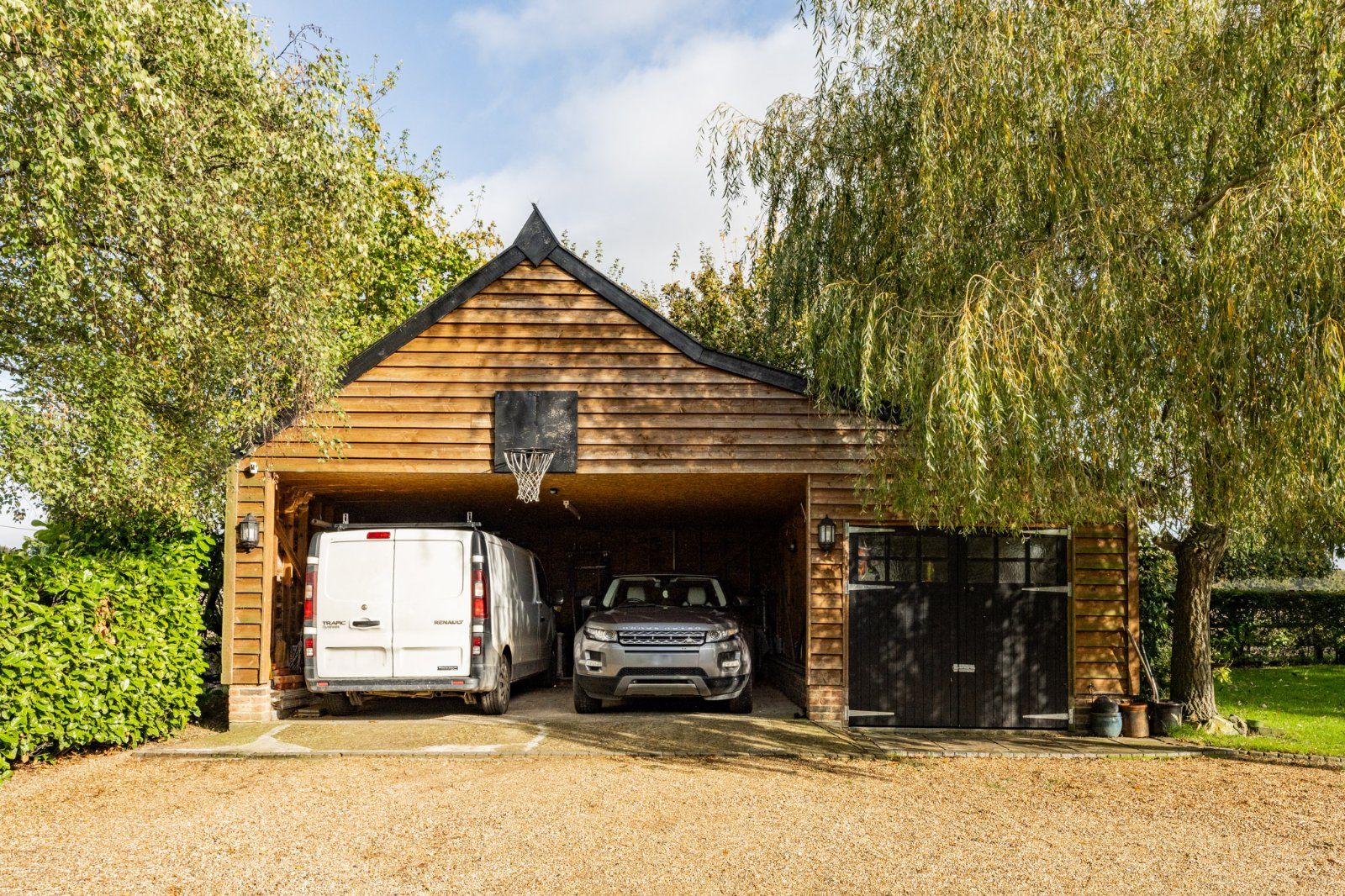 Cart Lodge Workshop