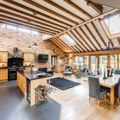 Kitchen Dining Room
