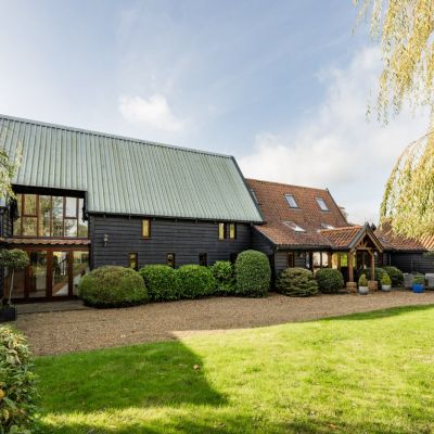 Cider Barn