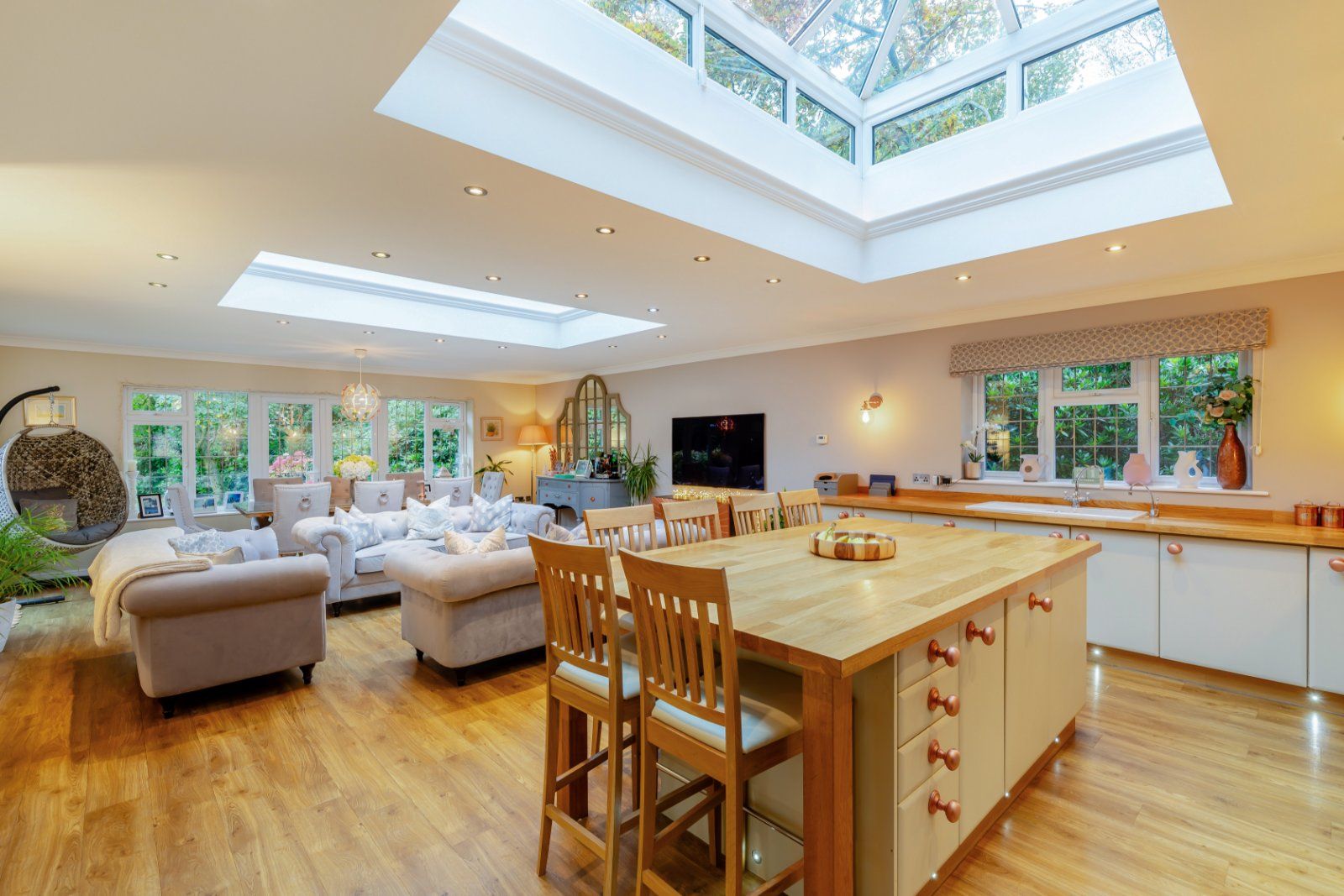 Kitchen/Family Room