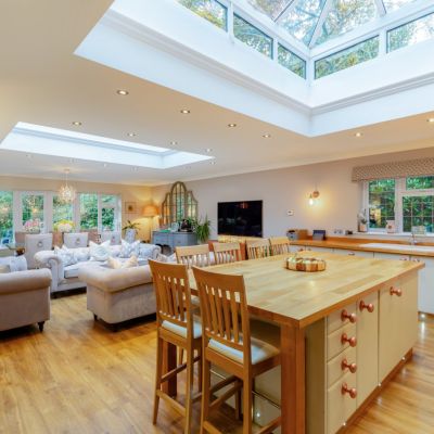 Kitchen/Family Room