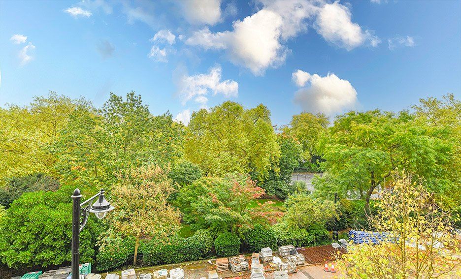Cadogan Place Garden