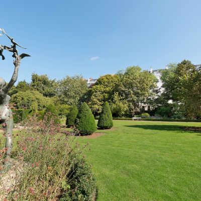 Cadogan Place Garden