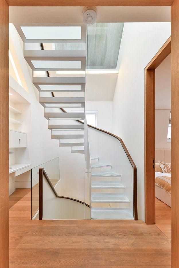 Architectural Stair