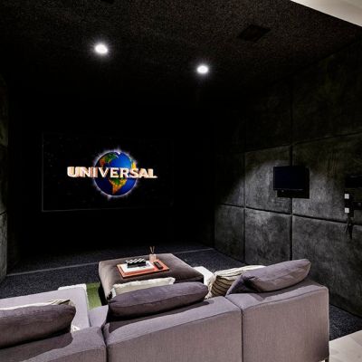 Cinema/Games Room