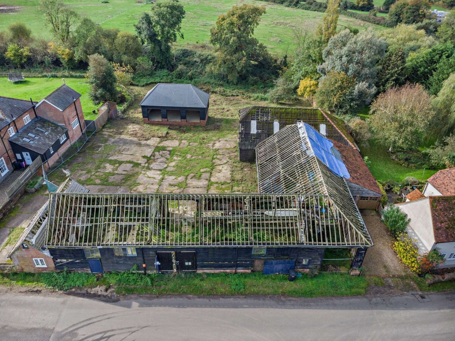 Current Barns