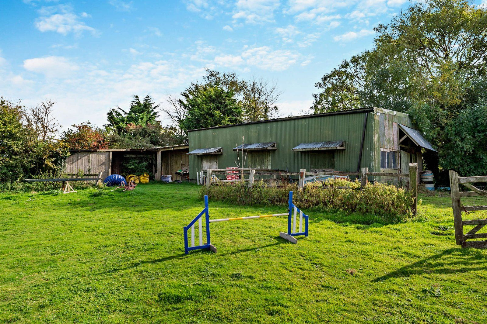 Outbuildings