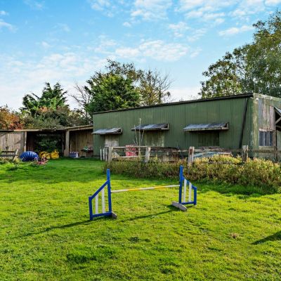 Outbuildings