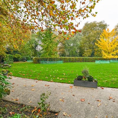 Belgrave Sq. Gardens