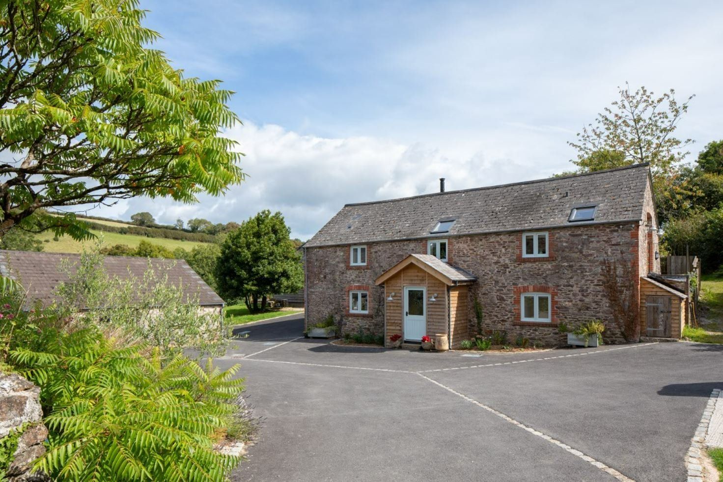 Beck Barn