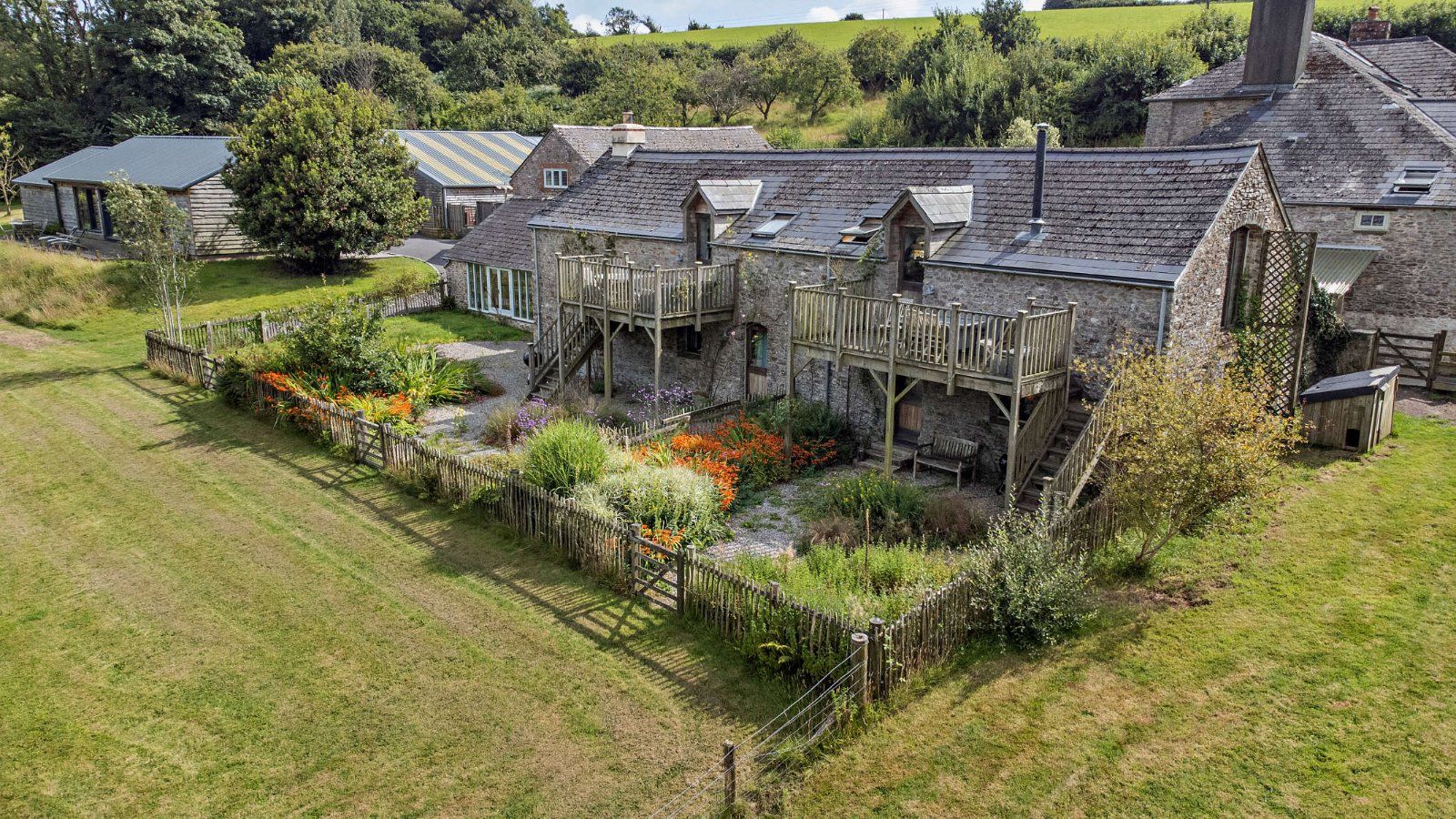 Holiday Cottages