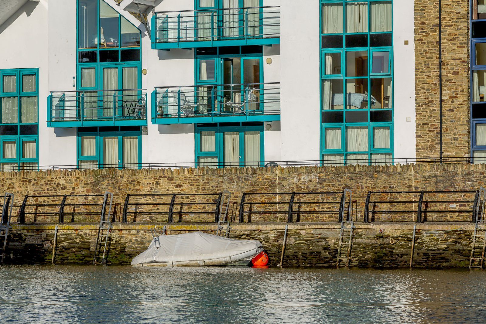 Private Mooring