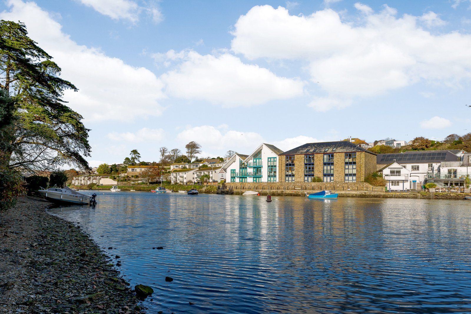 Crabshell Quay