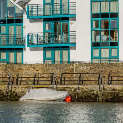 Private Mooring