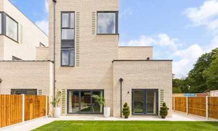 Rear Elevation