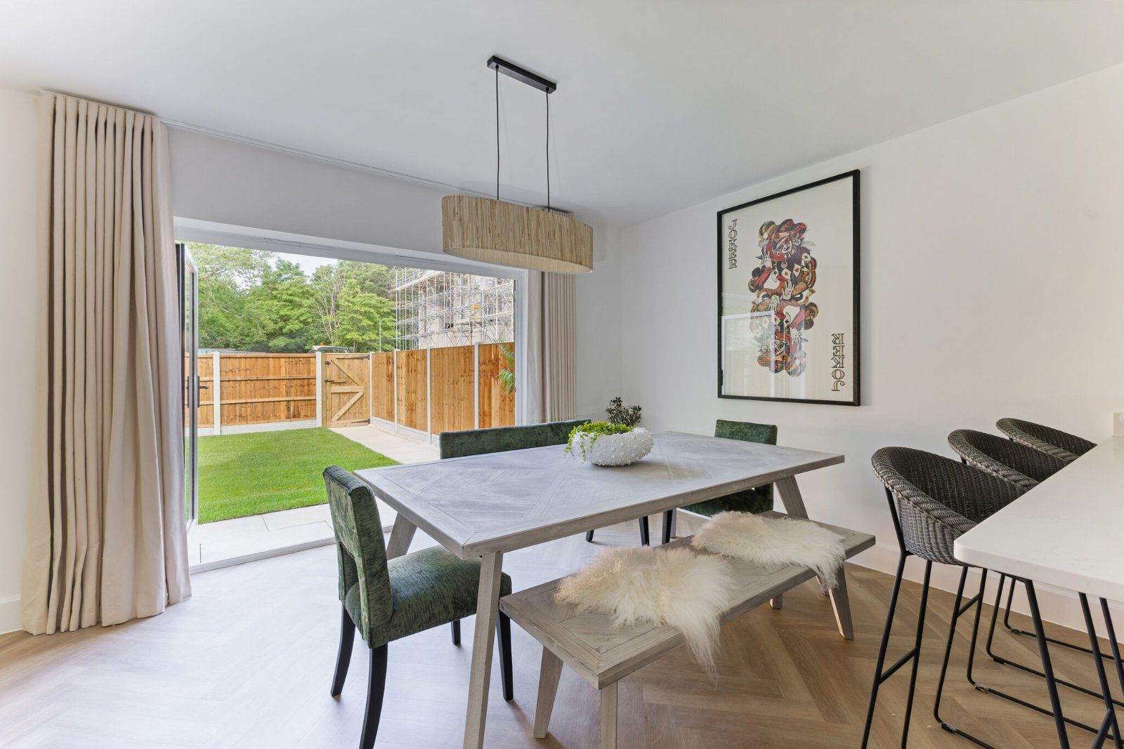 Dining Space