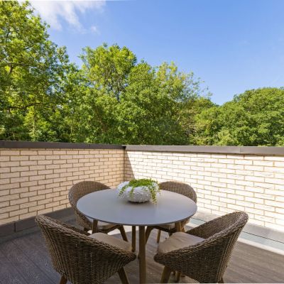 Roof Terrace