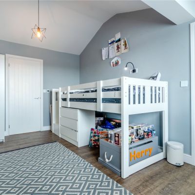 Barn Bedroom